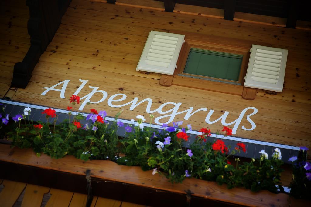 Landhaus Alpengruss Kössen Extérieur photo