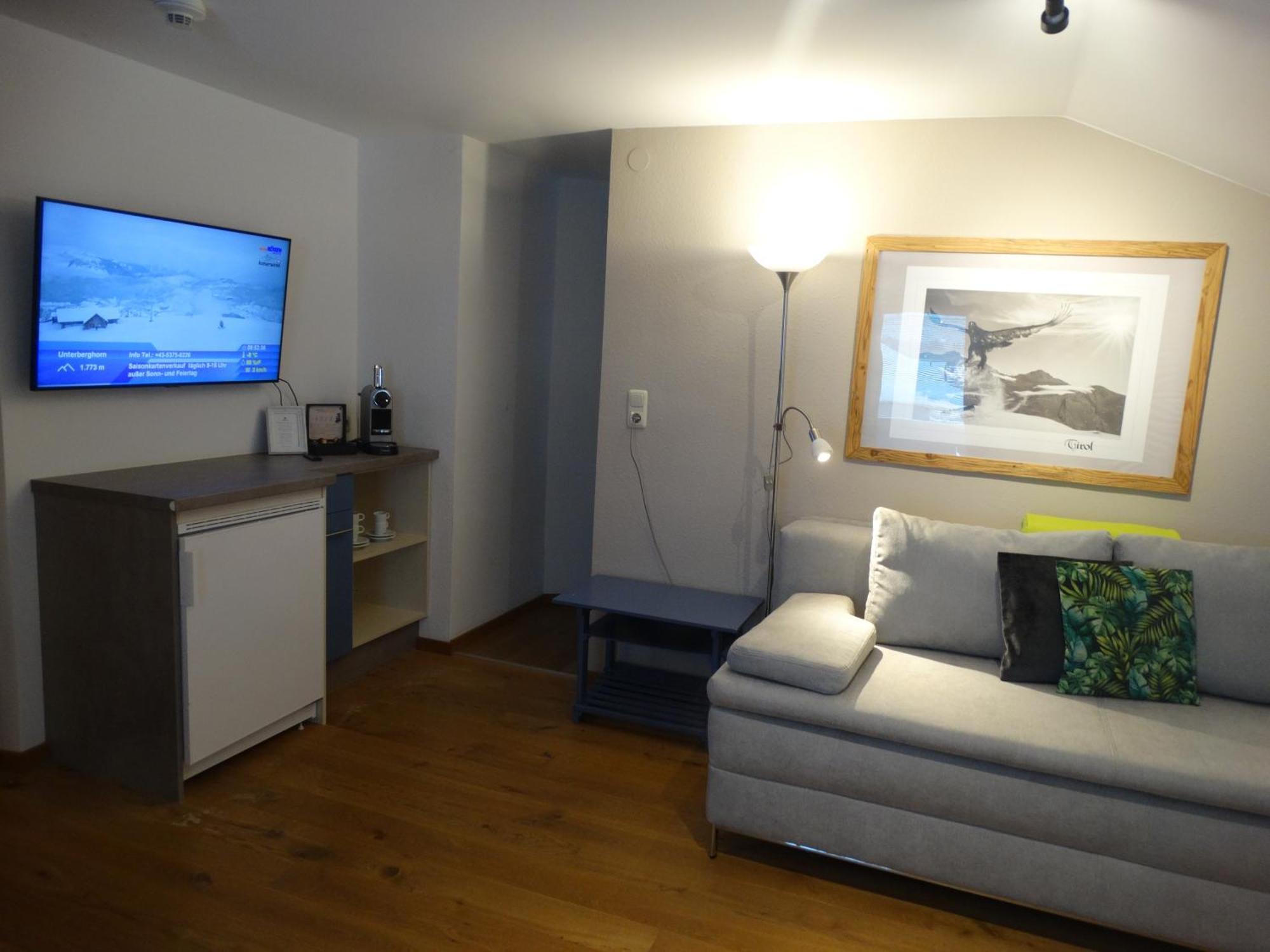 Landhaus Alpengruss Kössen Extérieur photo