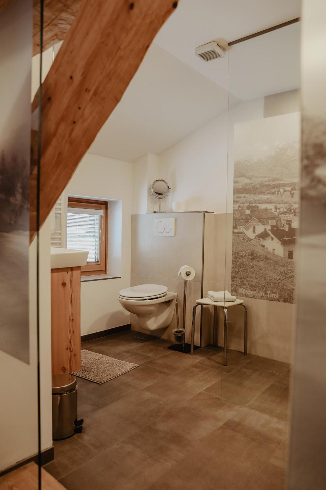 Landhaus Alpengruss Kössen Extérieur photo