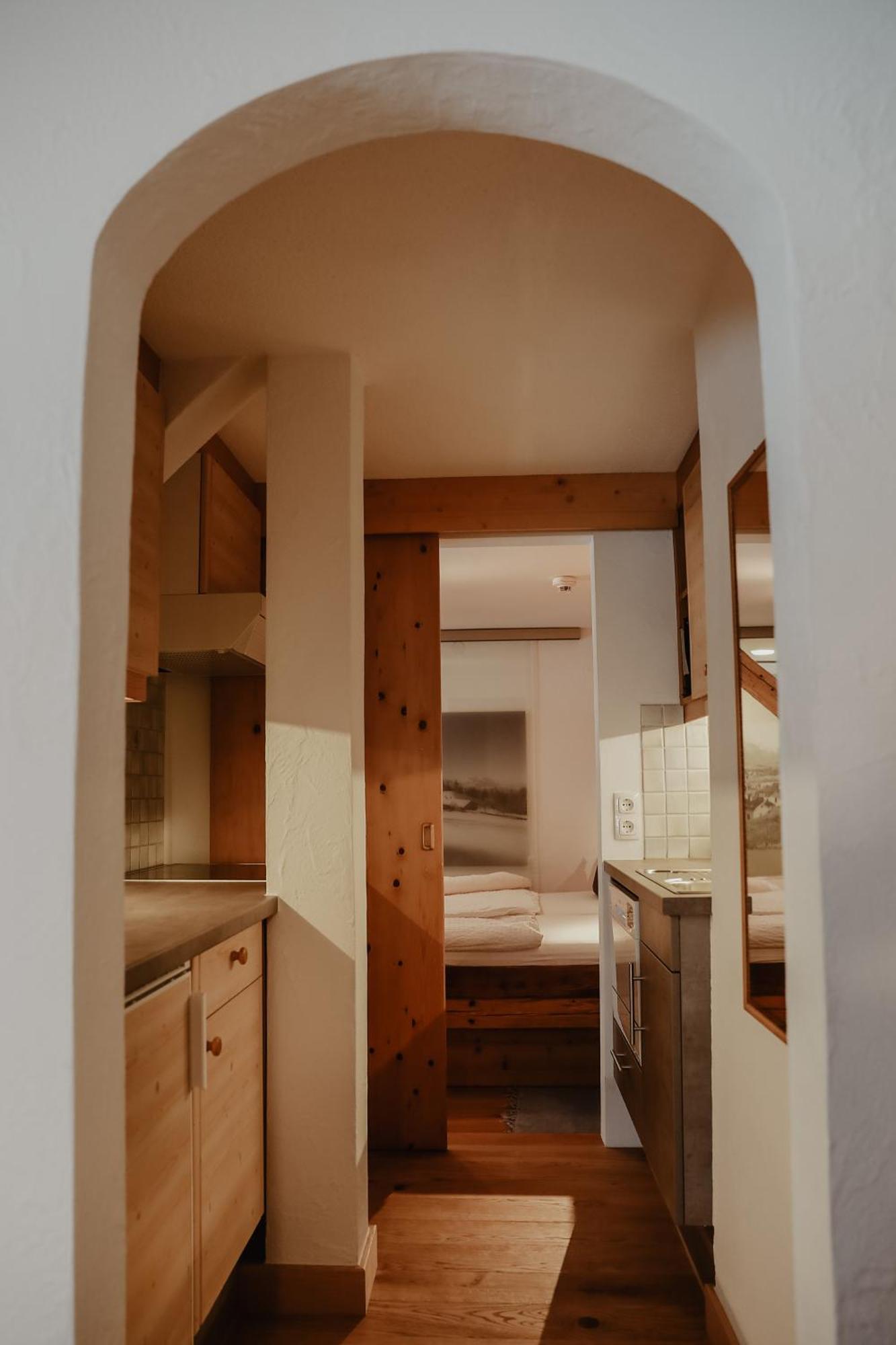 Landhaus Alpengruss Kössen Extérieur photo