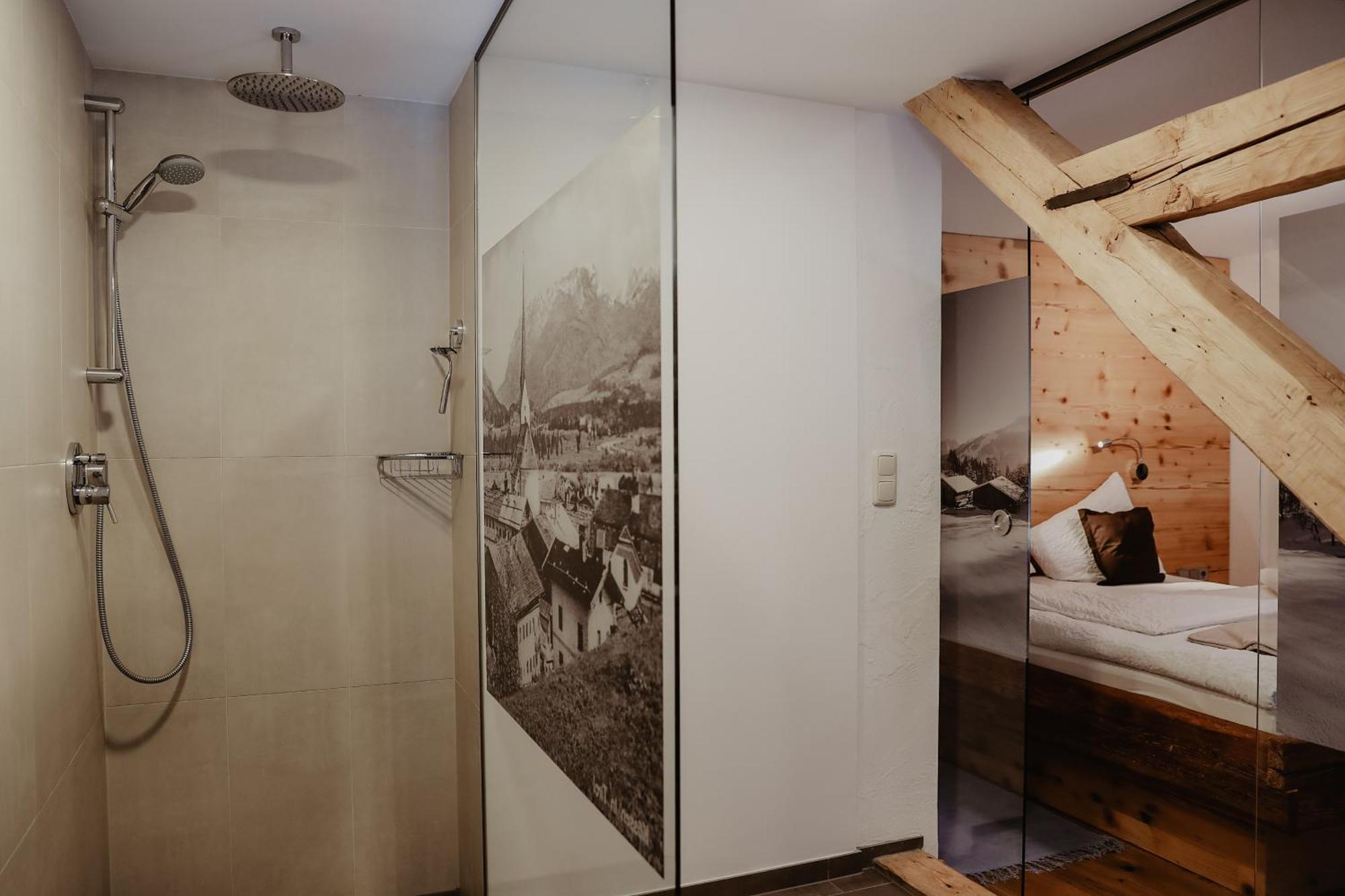 Landhaus Alpengruss Kössen Extérieur photo