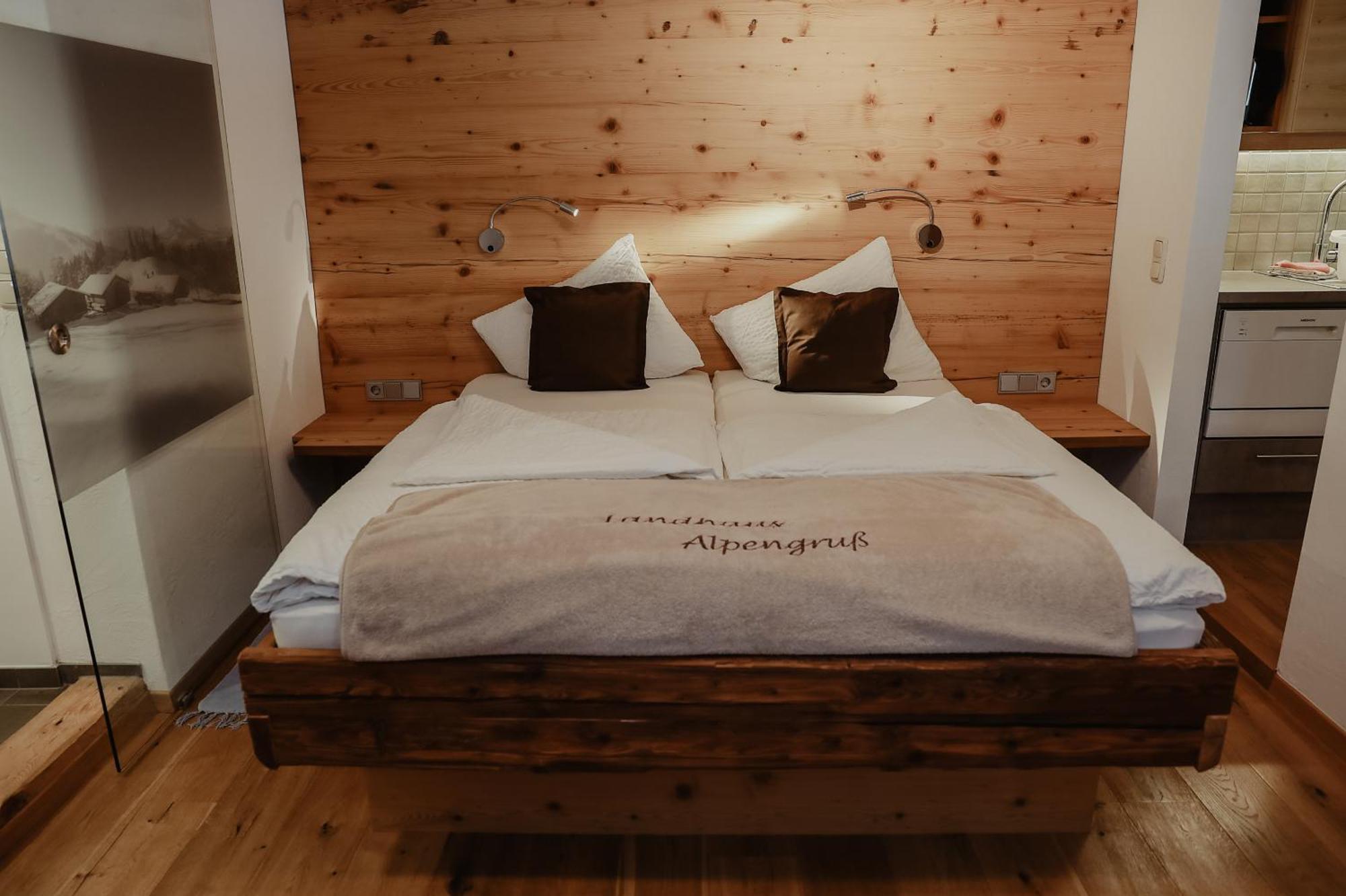 Landhaus Alpengruss Kössen Extérieur photo