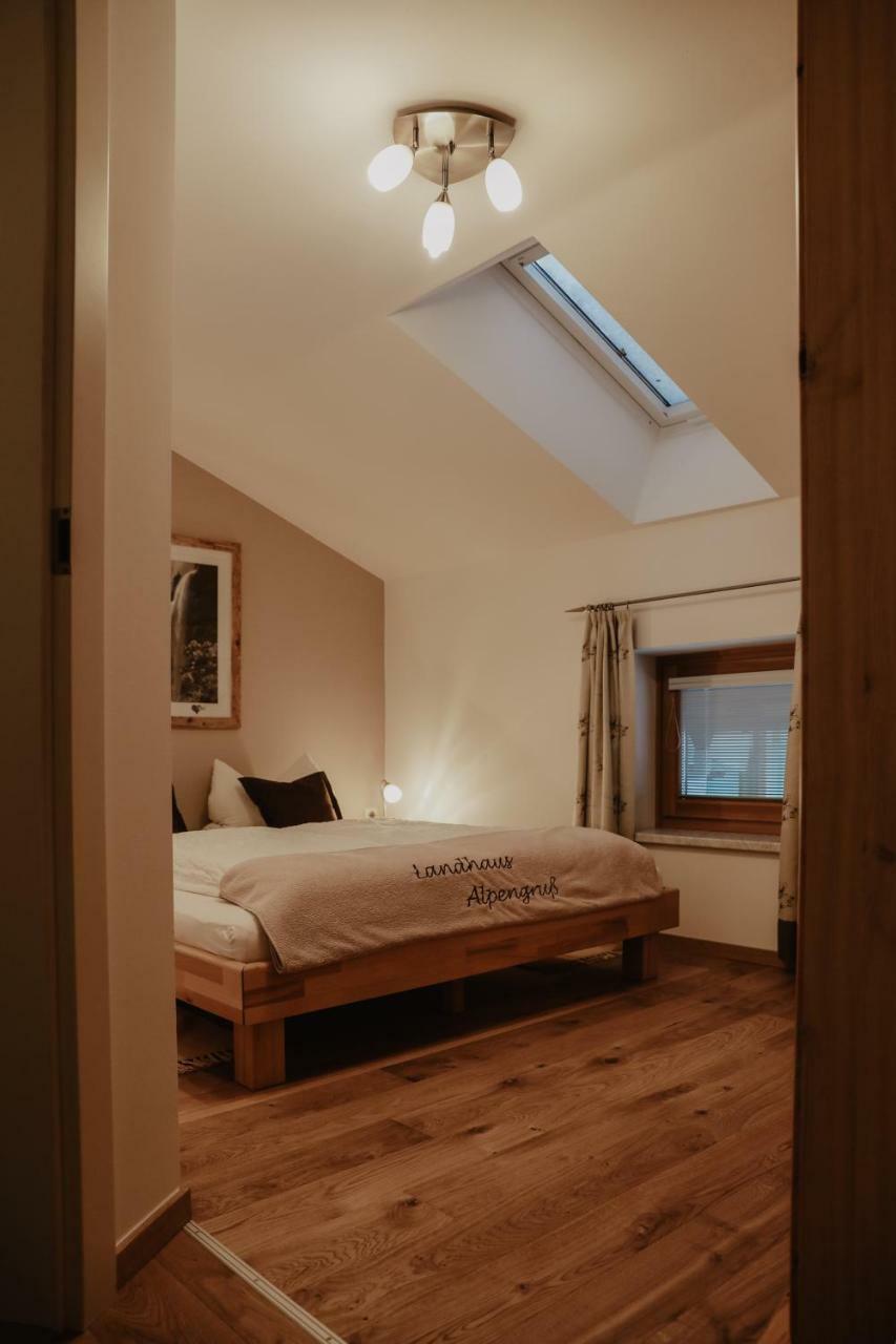 Landhaus Alpengruss Kössen Extérieur photo