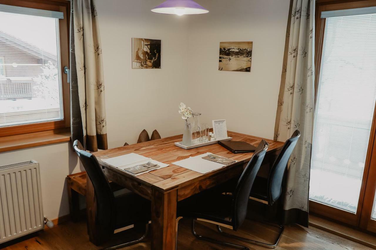 Landhaus Alpengruss Kössen Extérieur photo