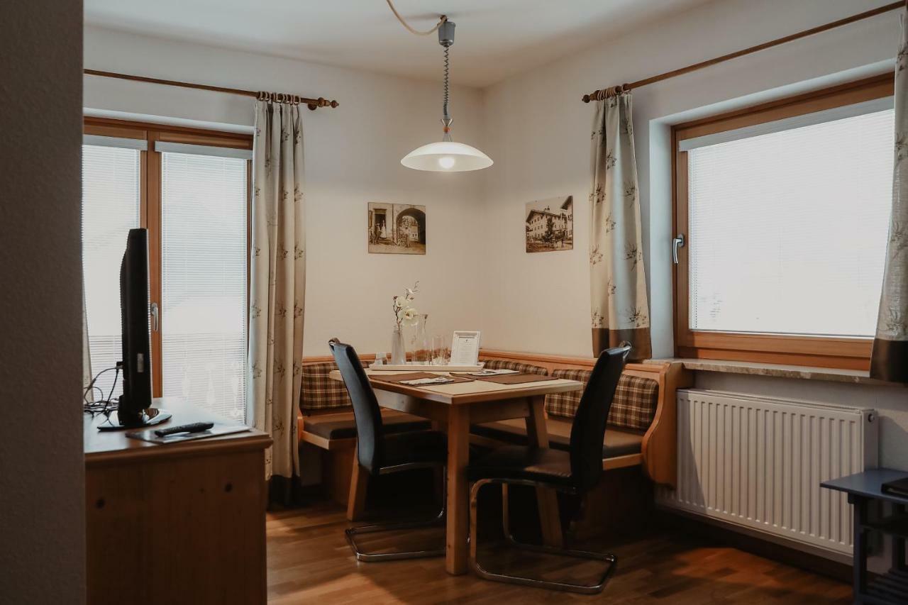 Landhaus Alpengruss Kössen Extérieur photo