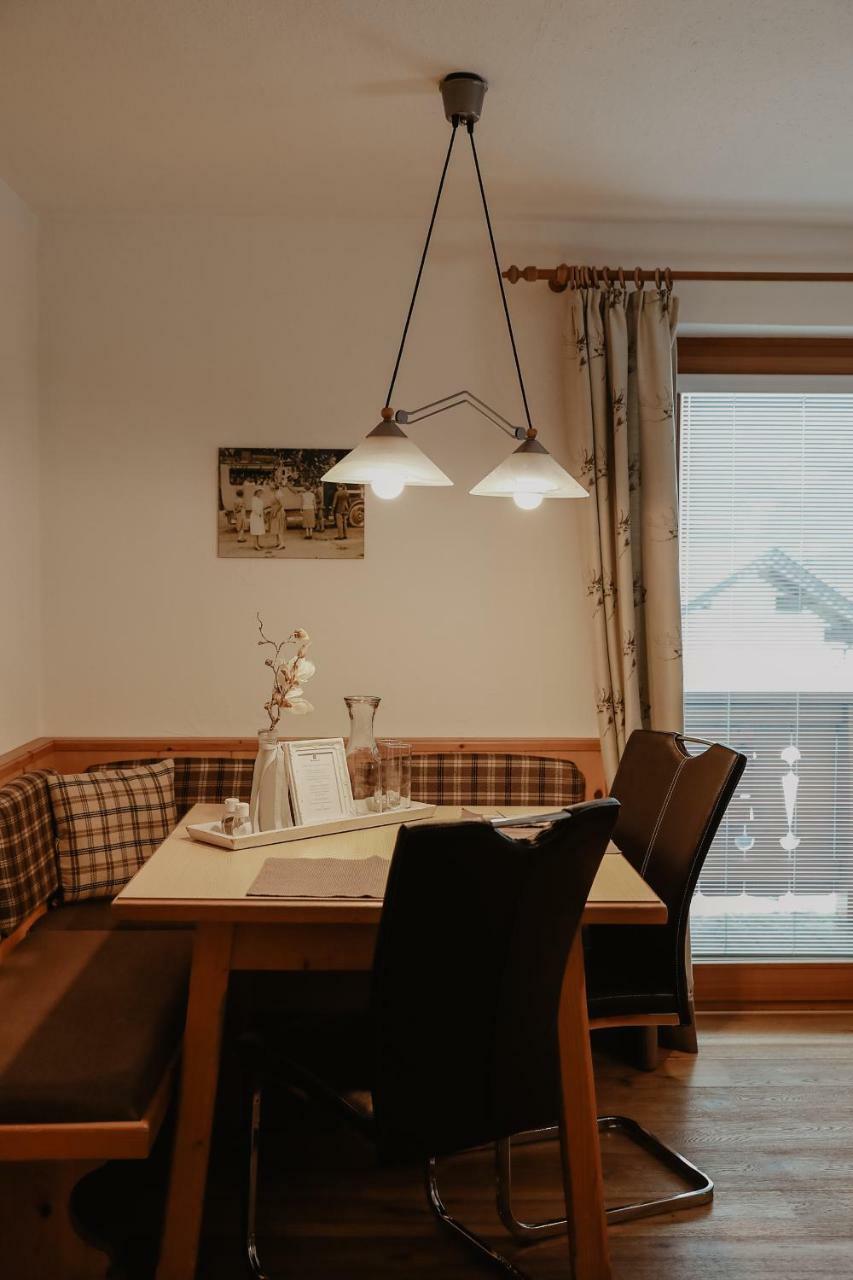 Landhaus Alpengruss Kössen Extérieur photo