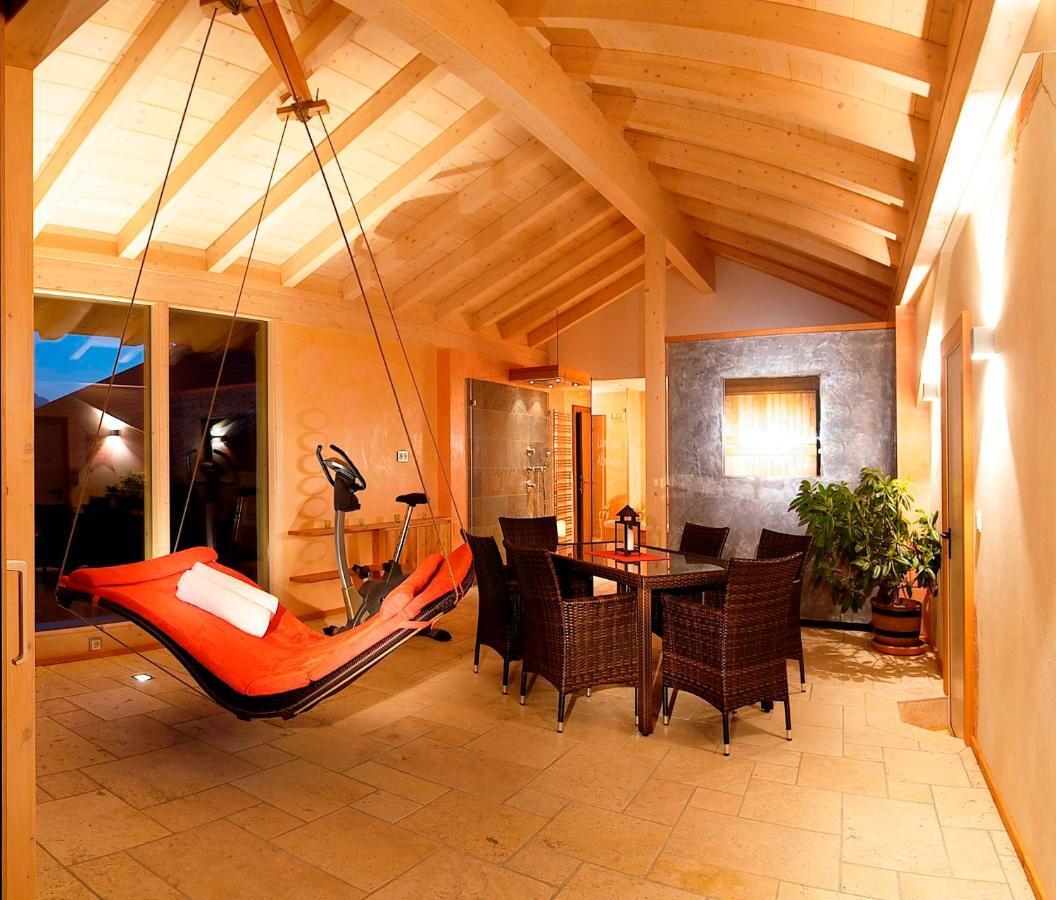 Landhaus Alpengruss Kössen Extérieur photo